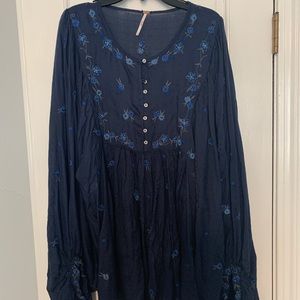 Free People Tunic
